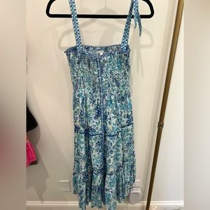 Poupette St Barth Dress